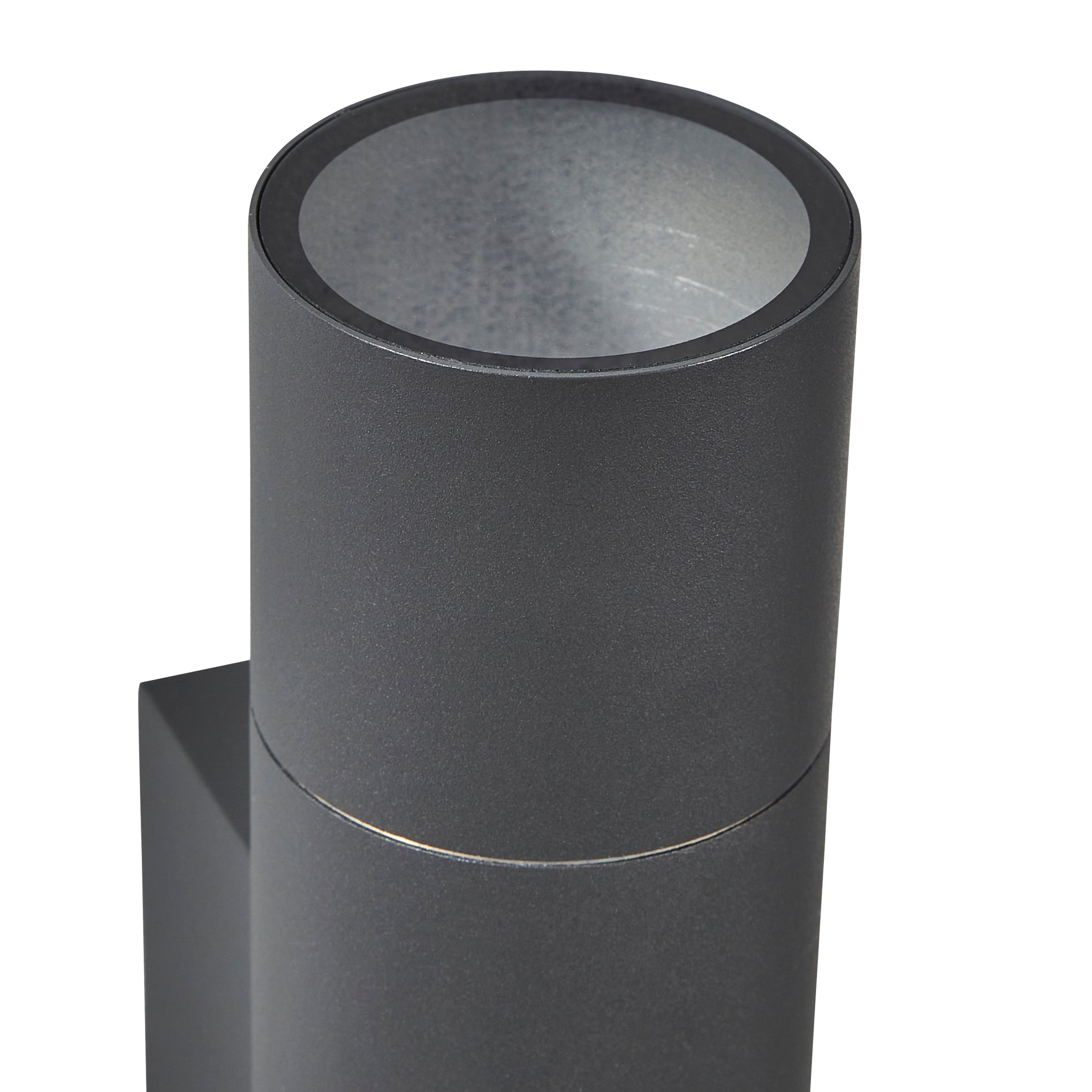 Forum ZN-40001-ANTH Morro 2 x GU10 Up / Down Light IP44 Anthracite