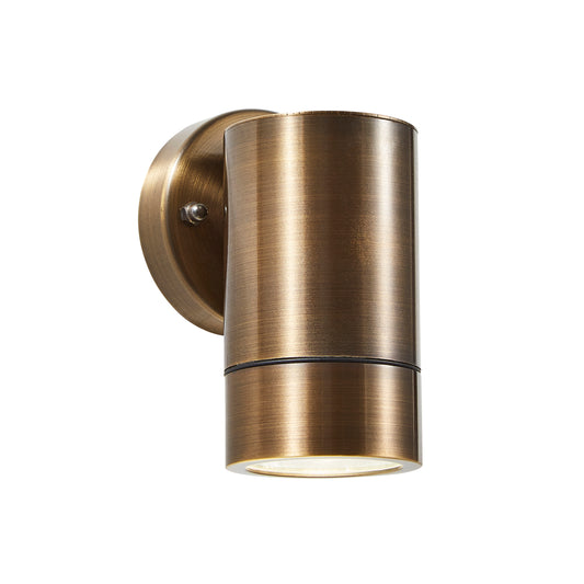 Forum ZN-41101-BRNZ Brac GU10 Down Light IP54 Bronze