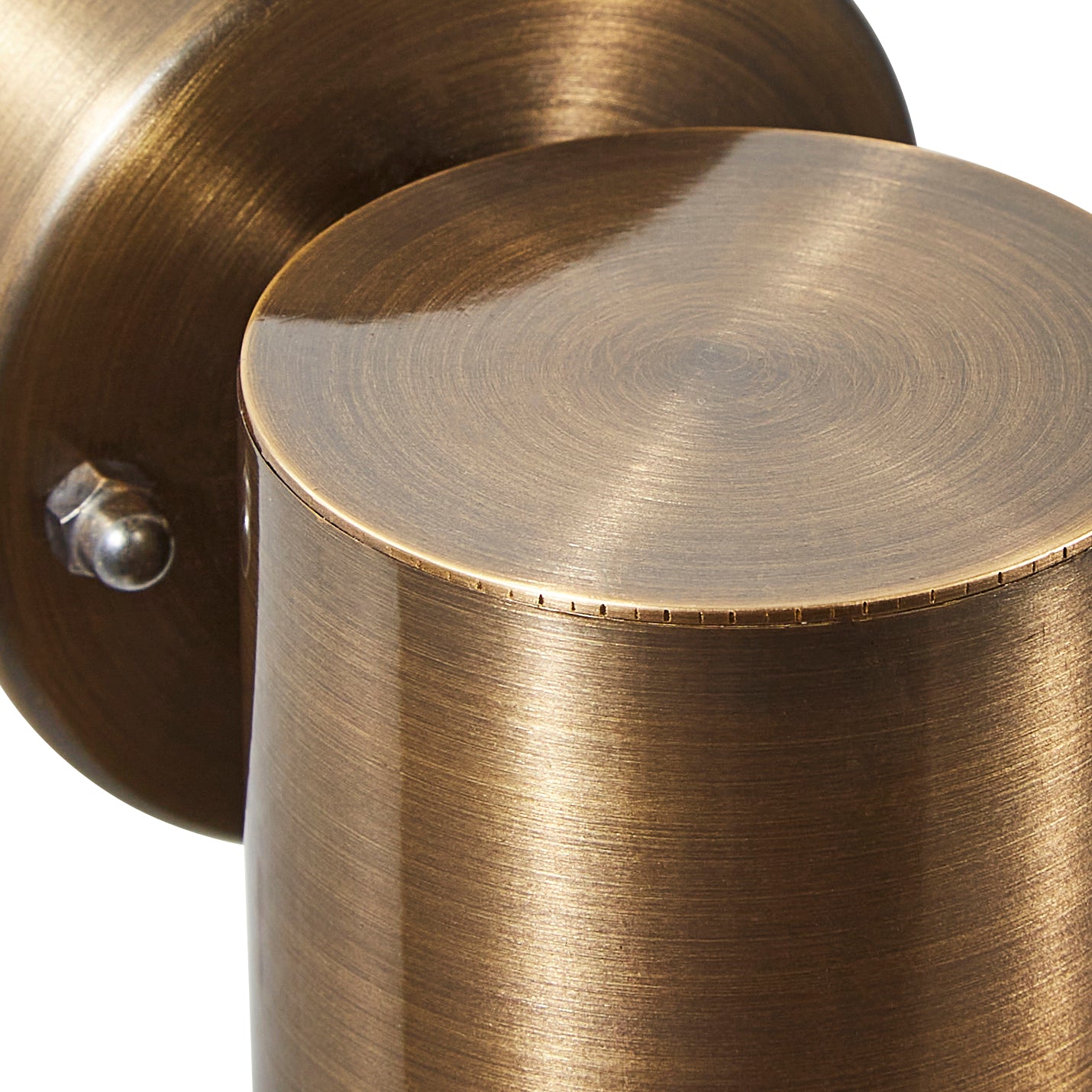 Forum ZN-41101-BRNZ Brac GU10 Down Light IP54 Bronze