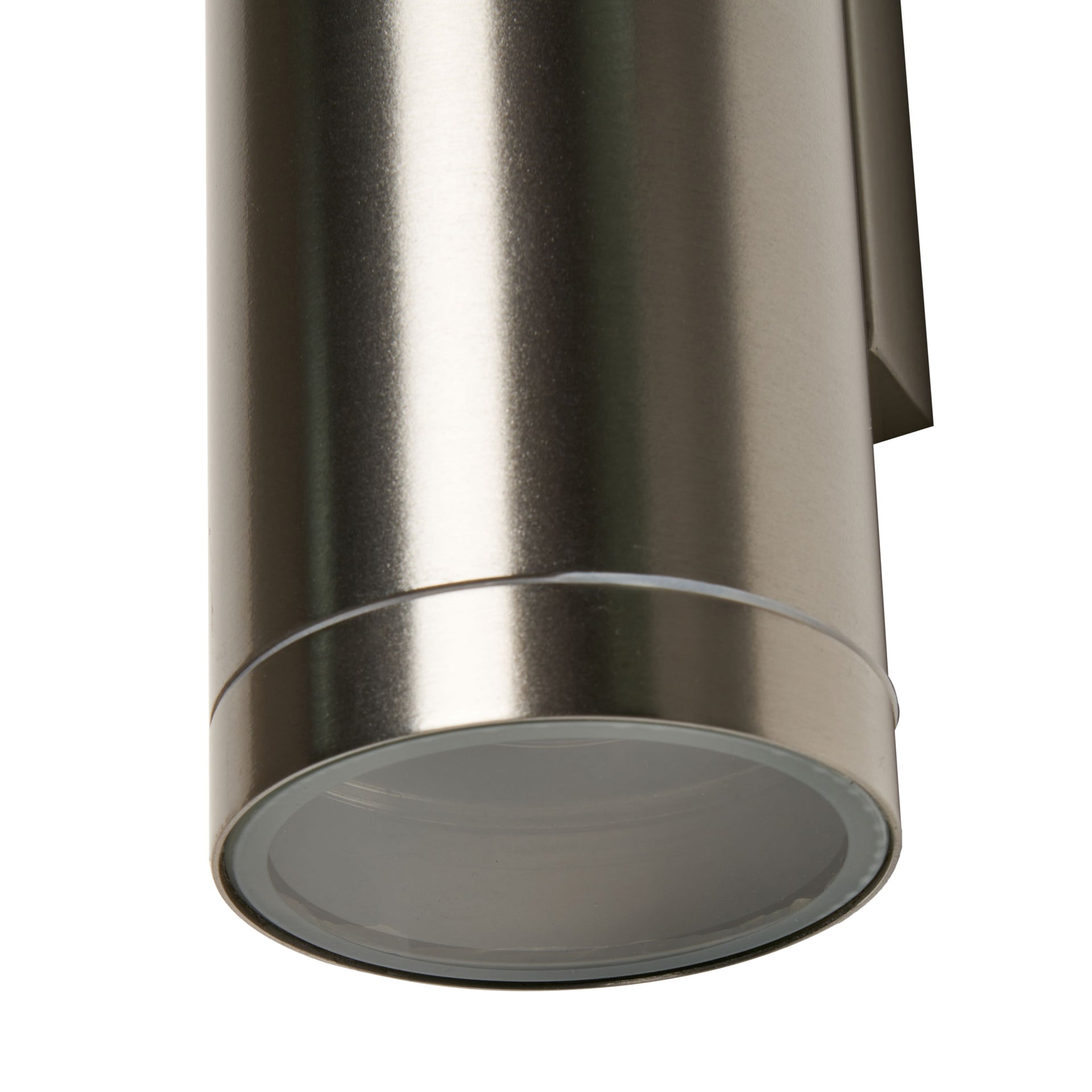 Forum ZN-42019-SST Brean 2 x GU10 Up / Down Light IP44 Stainless Steel