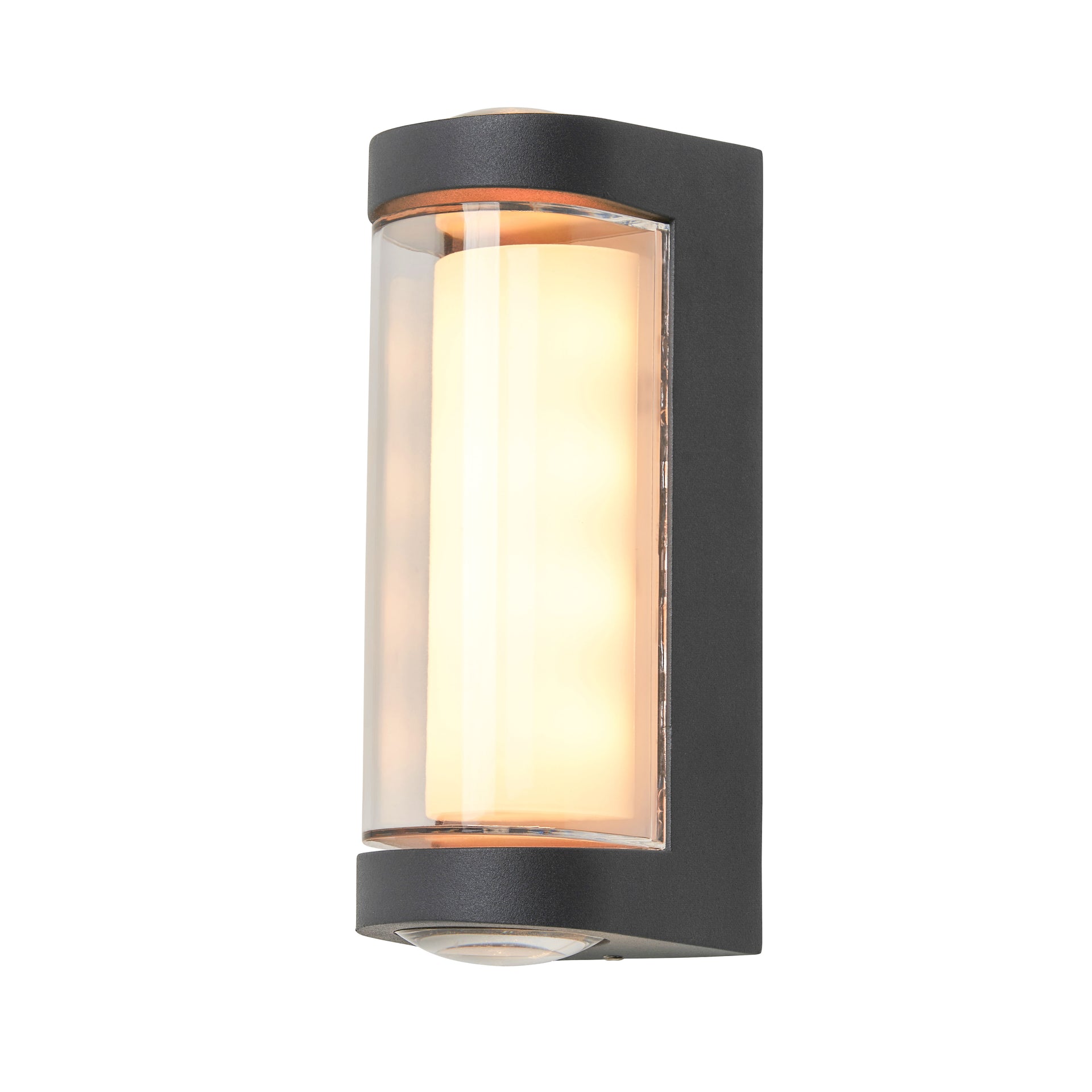 Forum ZN-44219-ANTH Anak 6W CCT LED  Up / Down Light IP54 Anthracite