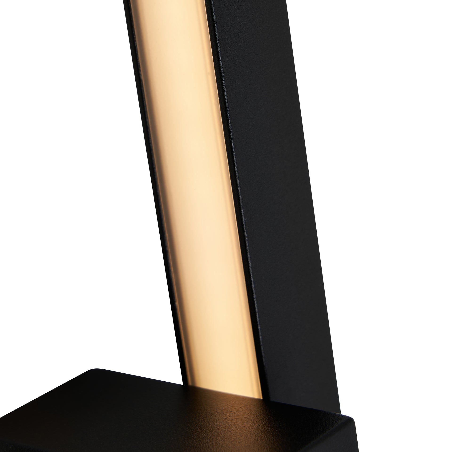 Forum ZN-44223-BLK Bardi 10W LED Linear Wall Light 4000K IP54 Black