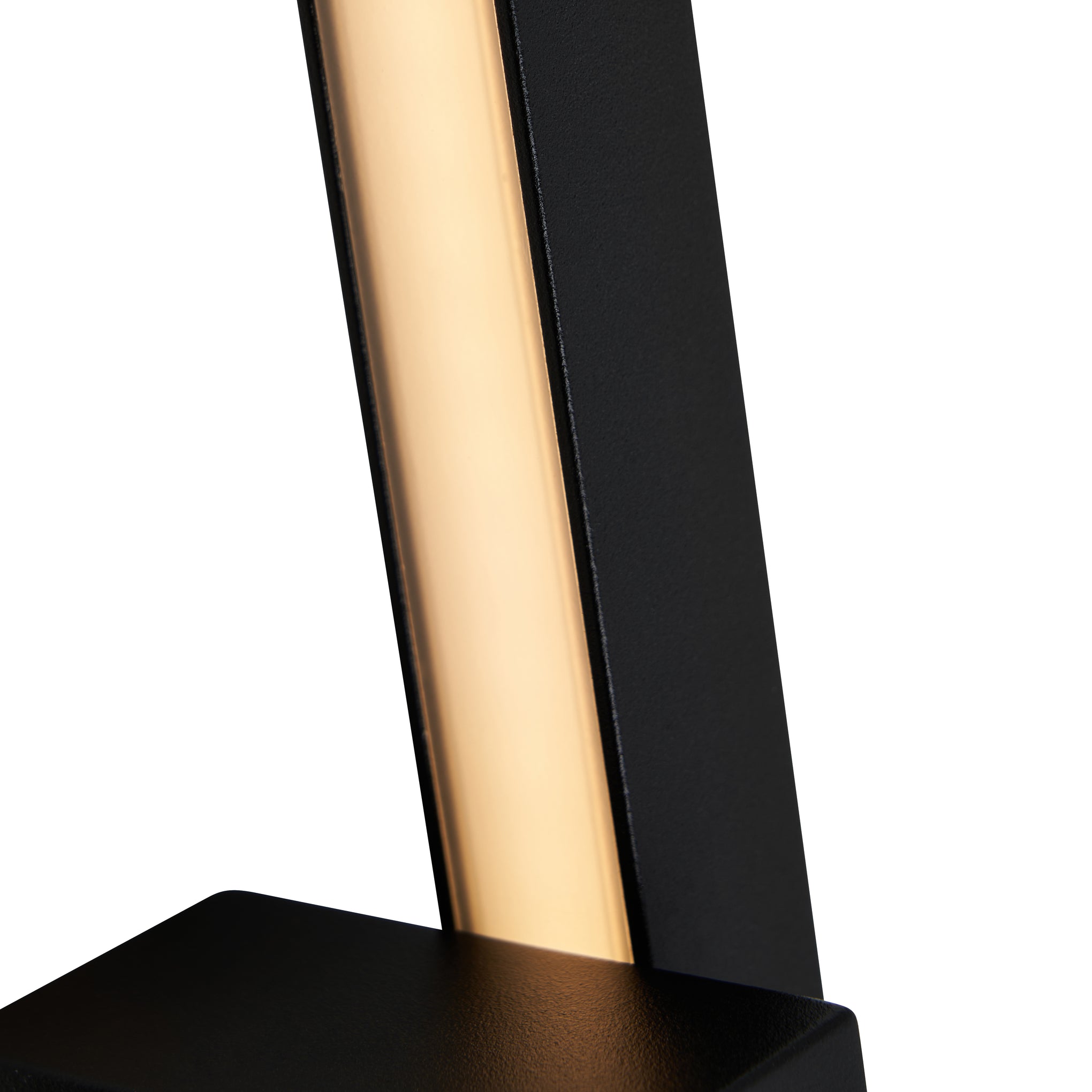 Forum ZN-44223-BLK Bardi 10W LED Linear Wall Light 4000K IP54 Black