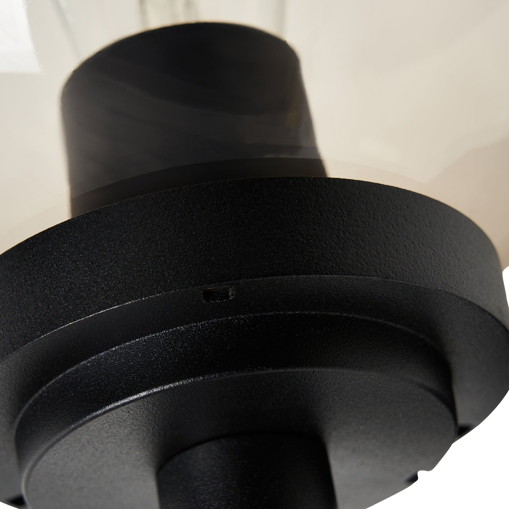 Forum ZN-44227-BLK Gaki E27 Globe Wall Light IP44 Black