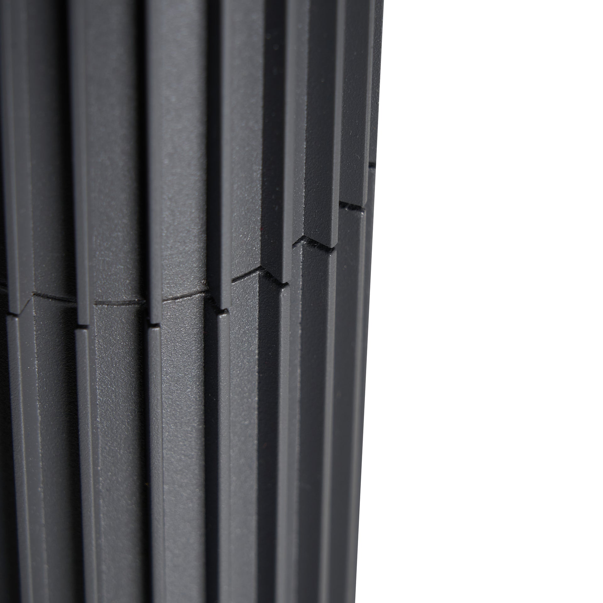 Forum ZN-44260-ANTH Muto GU10 Adjustable Post Light IP44 Anthracite