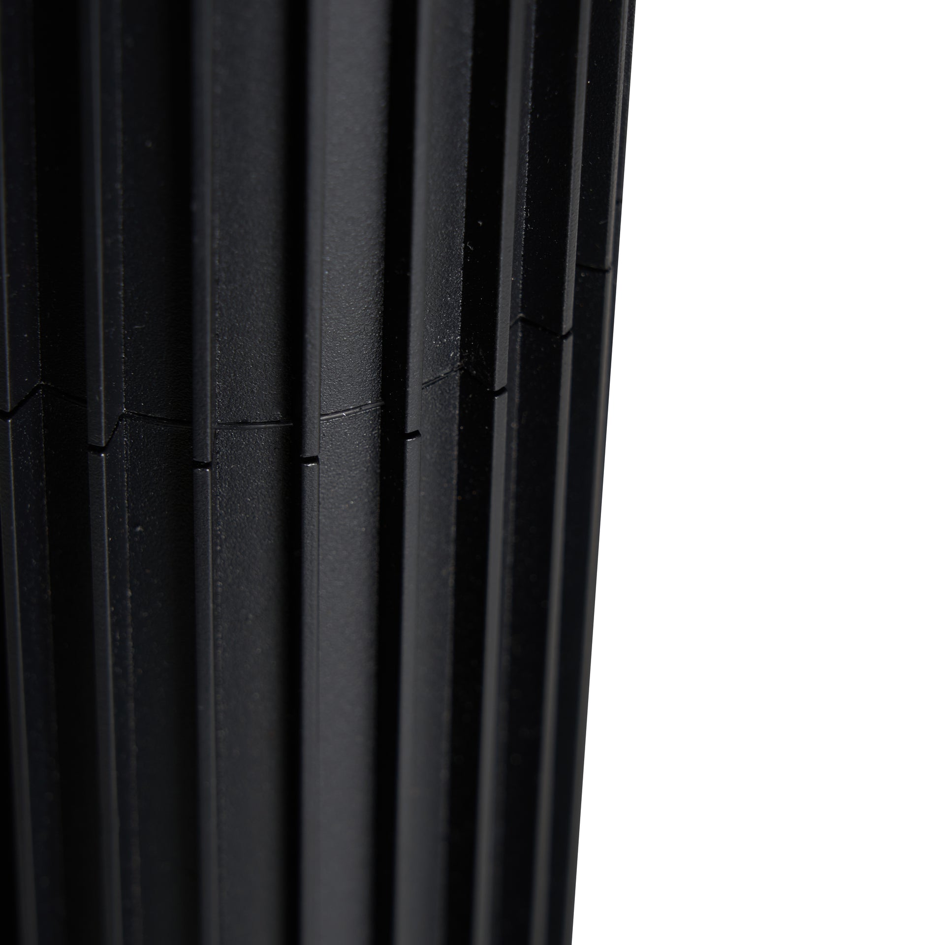Forum ZN-44260-BLK Muto GU10 Adjustable Post Light IP44 Black
