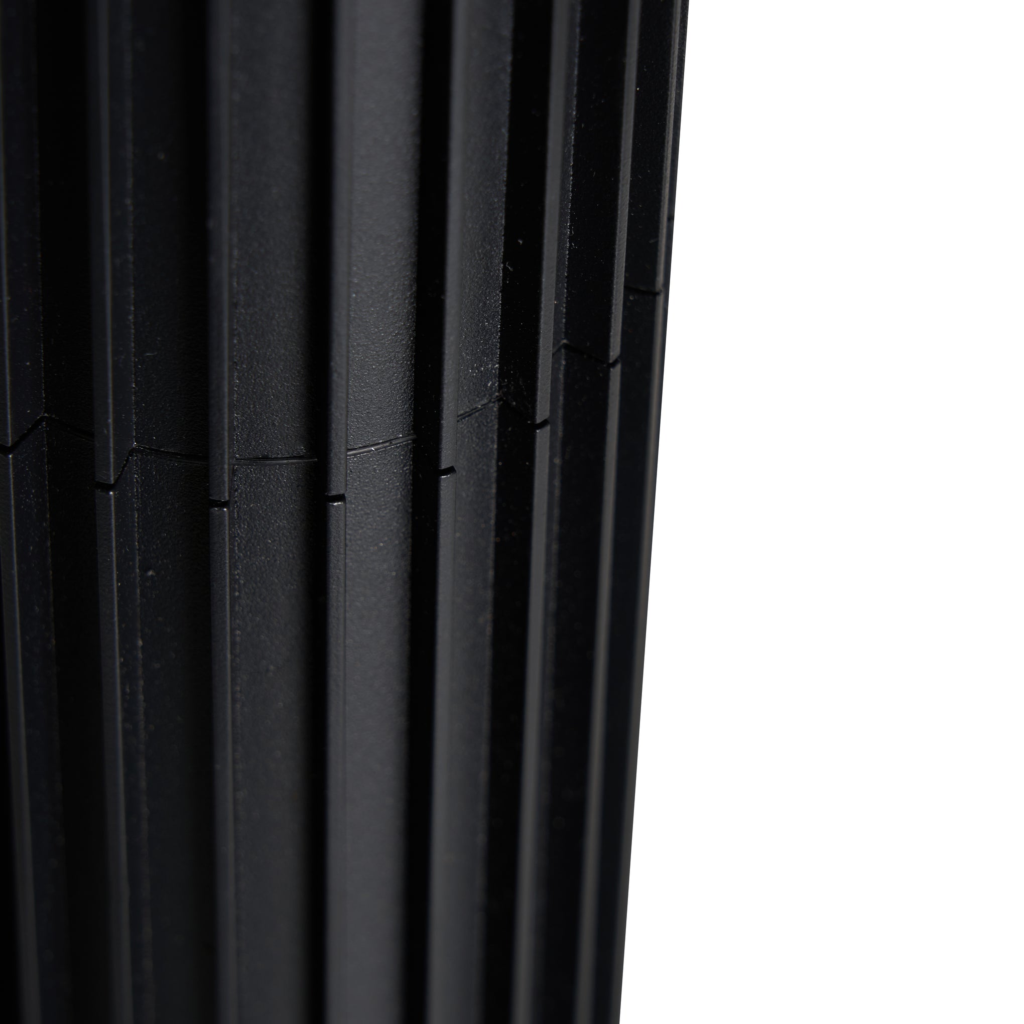 Forum ZN-44260-BLK Muto GU10 Adjustable Post Light IP44 Black