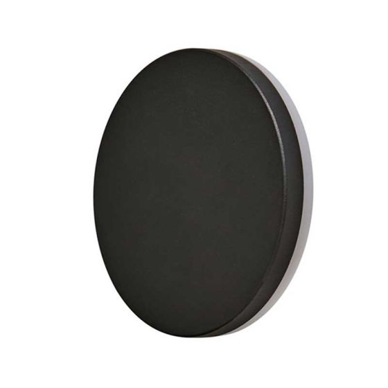 Forum ZN-46083-ANTH Tetbury 9W LED Round Wall Light 4000K IP54 Anthracite