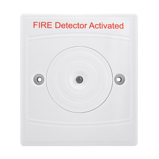 ESP ZRL2 MagPro LED Indicator Plate White