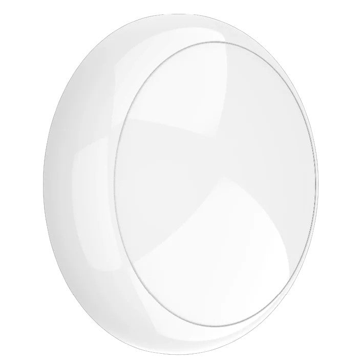 Kosnic BLCDD-WHT Blanca Empty Bulkhead for LED DD Lamps IP65 White