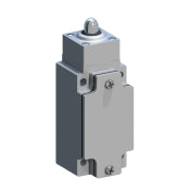 Switchtec BM5E12Z11 Comepi 1 N/O + 1 N/C Ball Plunger Metal Limit Switch Grey IP66