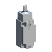 Switchtec BM5E13Z11 Comepi 1 N/O + 1 N/C Roller Plunger Metal Limit Switch Grey IP66