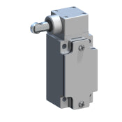 Switchtec BM5E22Z11 Comepi 1 N/O + 1 N/C Lateral Roller Plunger Metal Limit Switch Grey IP66