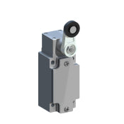 Switchtec BM5E41Z11 Comepi 1 N/O + 1 N/C Lateral Roller Lever Metal Limit Switch Grey IP66