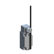 Switchtec BM5E72Z11 Comepi 1 N/O + 1 N/C Adjustable Rod Lever Metal Limit Switch Grey IP66