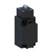 Switchtec BP5H11Z11 Comepi 1 N/O + 1 N/C Plunger Plastic Limit Switch Black IP66