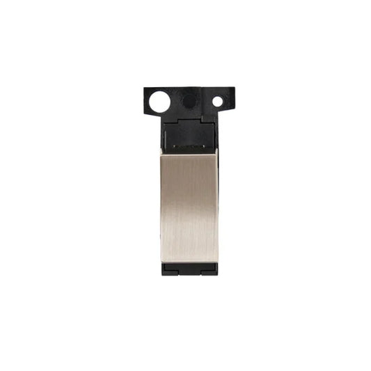 Forum CUL-45735 Kinetic Click Dimmable Grid Switch Module Stainless Steel
