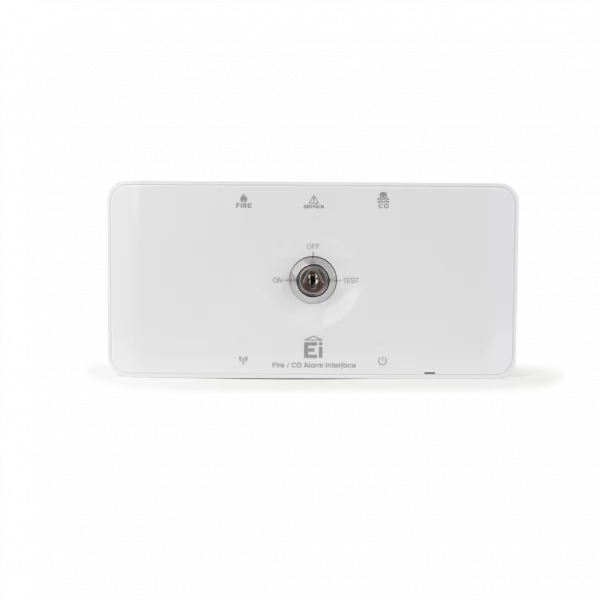 Aico EI414 RadioLINK Fire / CO Alarm Interface 230V with 10 Year Rechargable Back Up