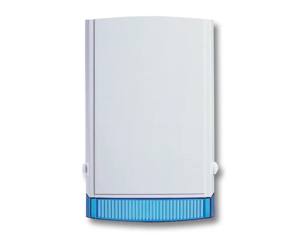 Texecom FCA-0120 Premier Elite Odyssey 1E Bell Box White and Blue