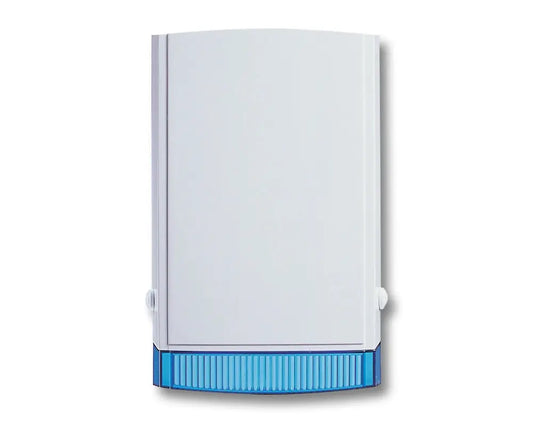 Texecom FCA-0120 Premier Elite Odyssey 1E Bell Box White and Blue