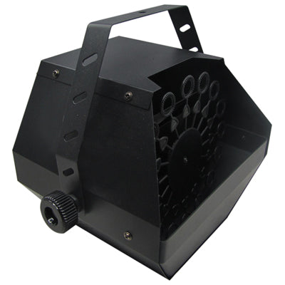 FXLAB G002GKA Portable Bubble Machine with Remote Control