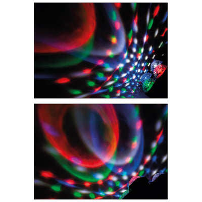 FXLAB G017KB 4 Way LED Effect with Bluetooth Speaker