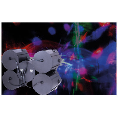 FXLAB G017KG 4 Way LED Crystal Light Effect
