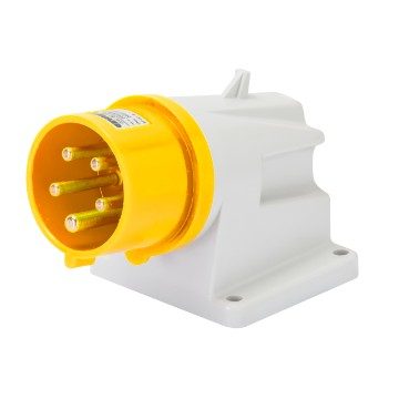 Gewiss GW60413 32A 4P 110V Appliance Inlet IP44