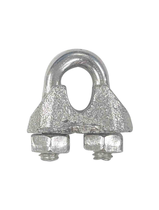 Deligo ICWSSG Stainless Steel Catenary Wire Rope Grip