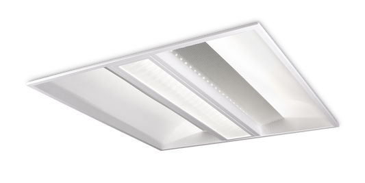 Kosnic KUR34-SCT Kurve II 34W 600 x 600 CCT LED Panel