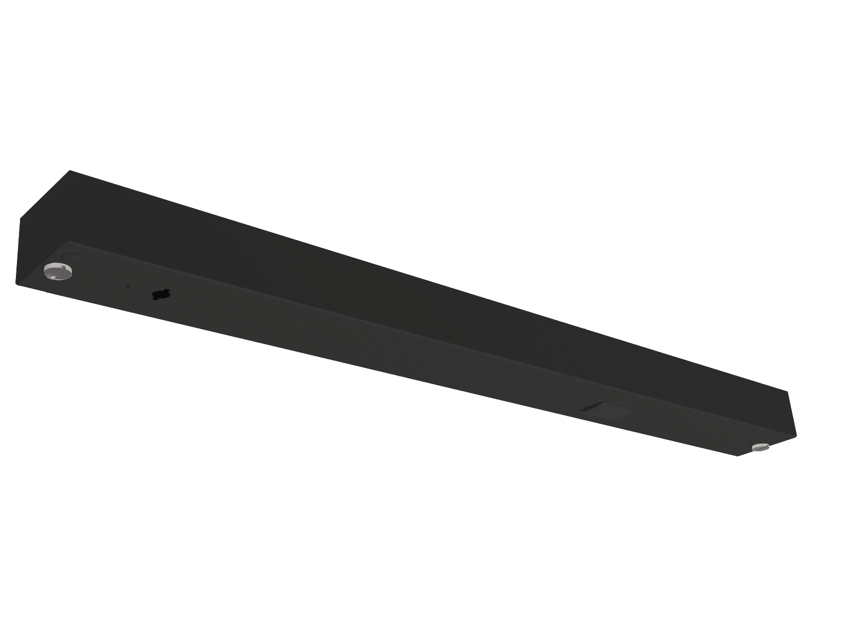 Kosnic NCH-RB-BLK Nachi Gearbox for Nachi LED Battens Black