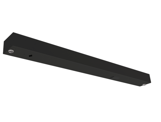 Kosnic NCH-RB-BLK Nachi Gearbox for Nachi LED Battens Black