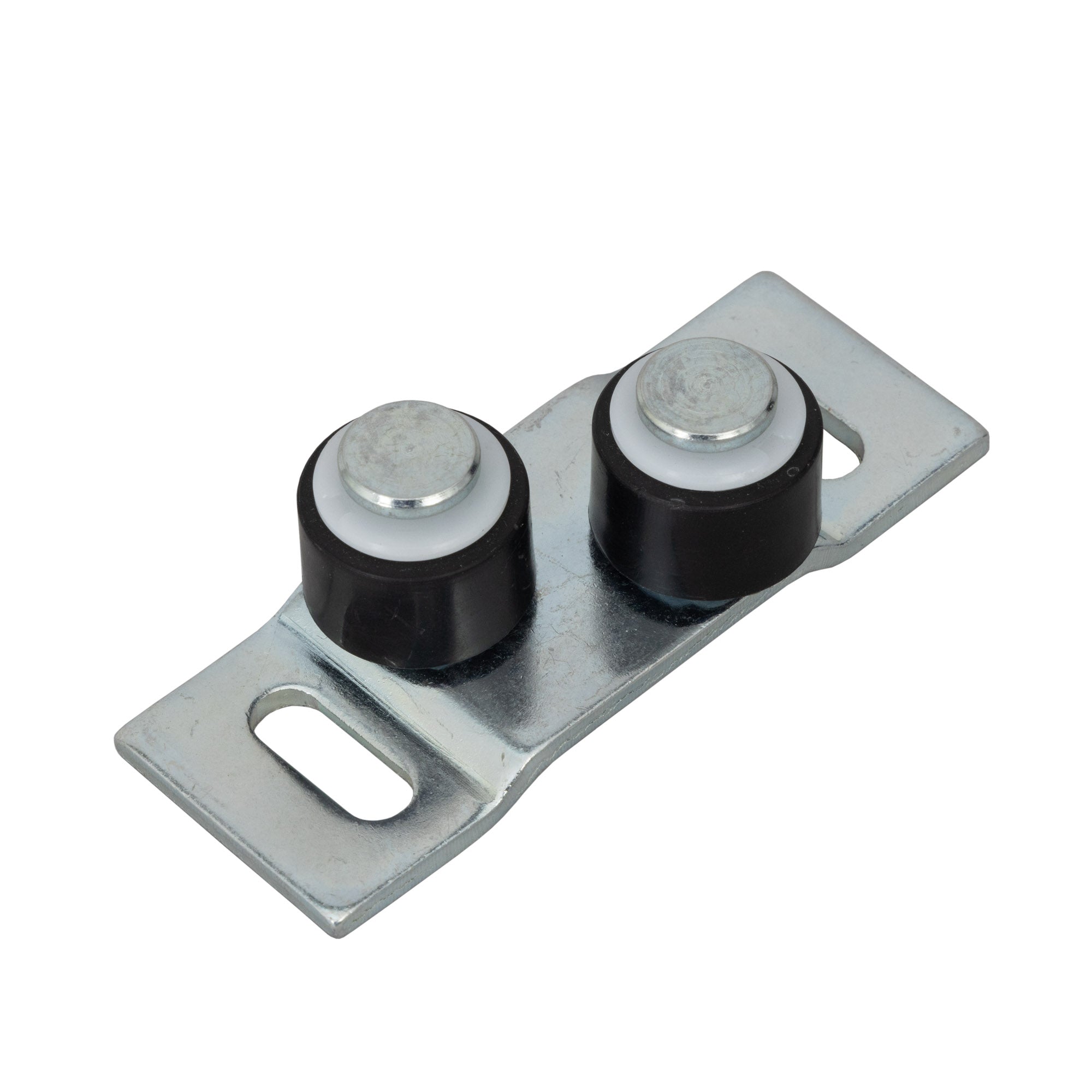 RGL RFG02 83 x 33 x 22-44mm Double Roller Floor Guide