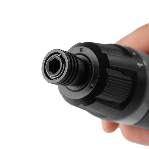 CK T4930 Electronic Cordless Torque Screwdriver Black