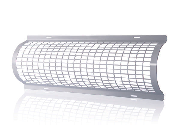 Hyco THG04 Sahara 4FT Tubular Heater Guard White