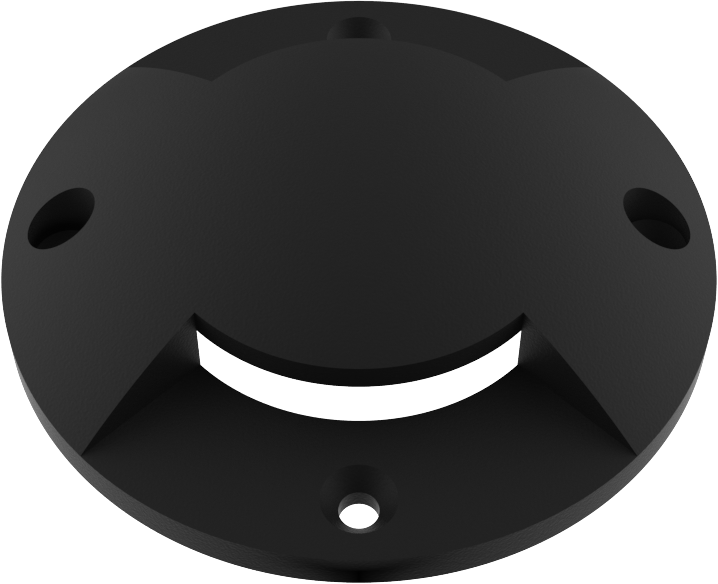 Kosnic ATRBE2-BLK Atri Double Sided Circular Bezel Black