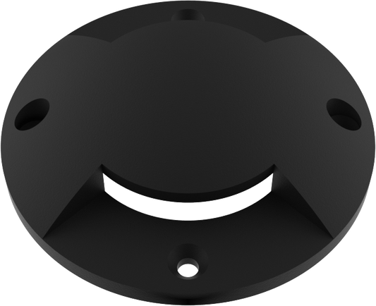 Kosnic ATRBE2-BLK Atri Double Sided Circular Bezel Black