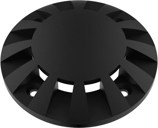 Kosnic ATRBE-BLK Atri Multi Sided Circular Bezel Black