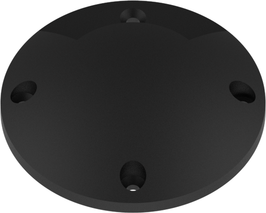 Kosnic ATRBE1-BLK Atri Single Sided Circular Bezel  Black