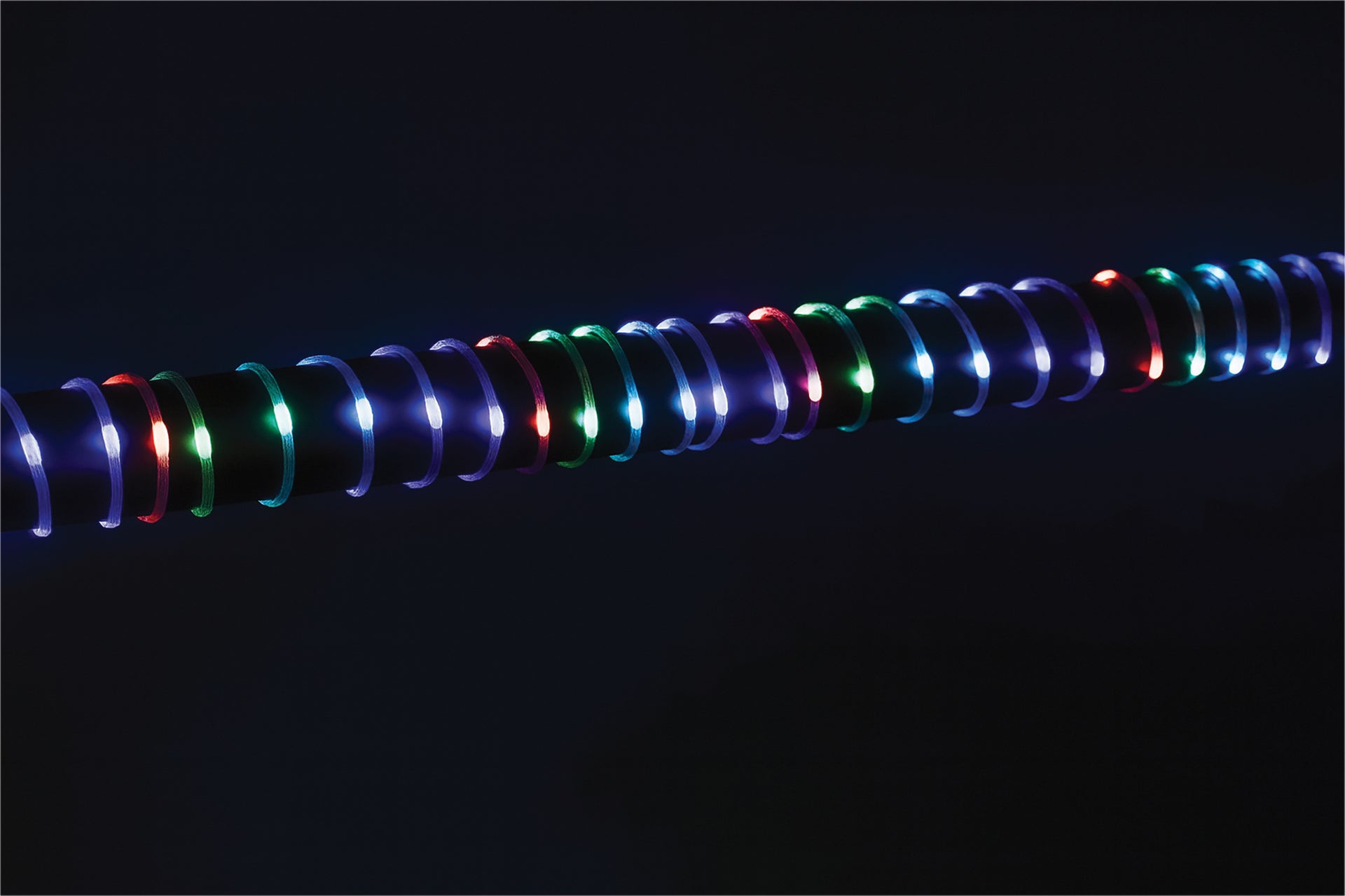 Xmas Haus XH10545 RGB Mini Seed LED Multifunction String Lights 24m IP44 (App Control & Multifunction Handheld Remote)