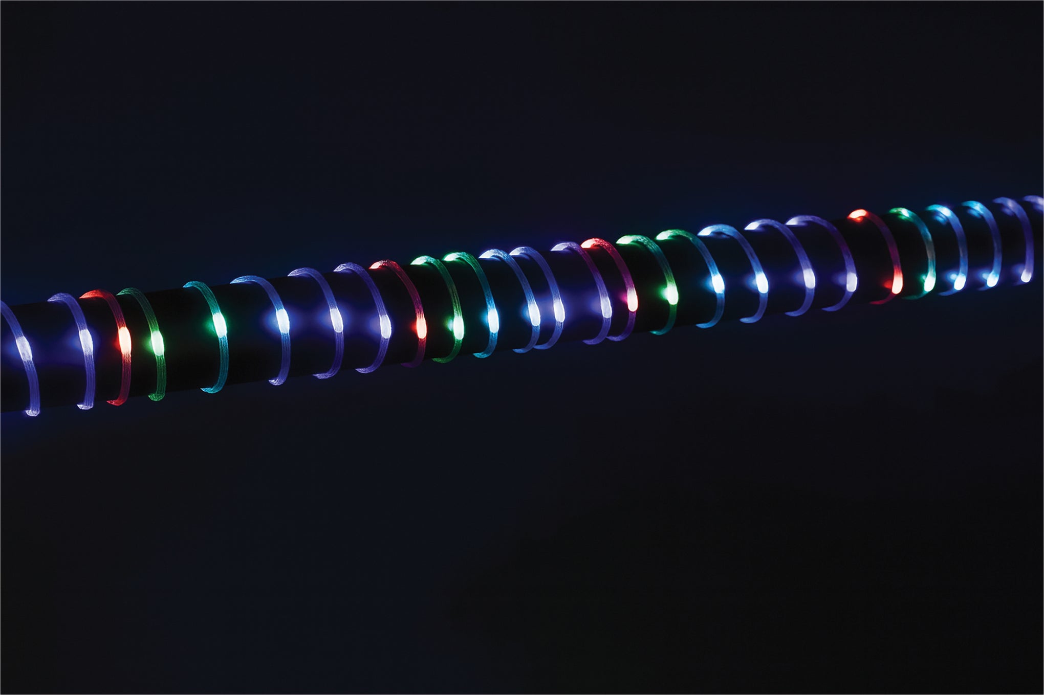 Xmas Haus XH10545 RGB Mini Seed LED Multifunction String Lights 24m IP44 (App Control & Multifunction Handheld Remote)