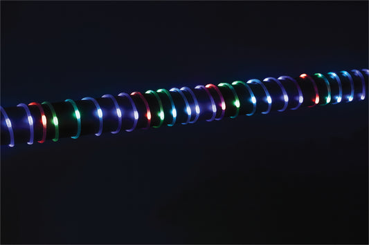 Xmas Haus XH10545 RGB Mini Seed LED Multifunction String Lights 24m IP44 (App Control & Multifunction Handheld Remote)