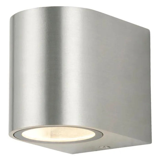 Forum ZN-29181-SIL Antar GU10 Down Light IP44 Silver